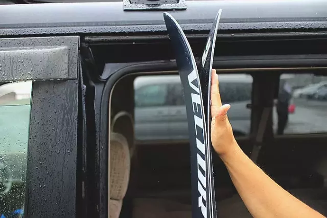 ヴェクターグライドのジニアス