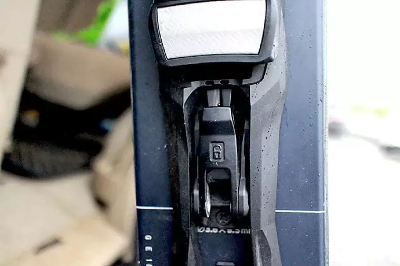 ヴェクターグライドのジニアス