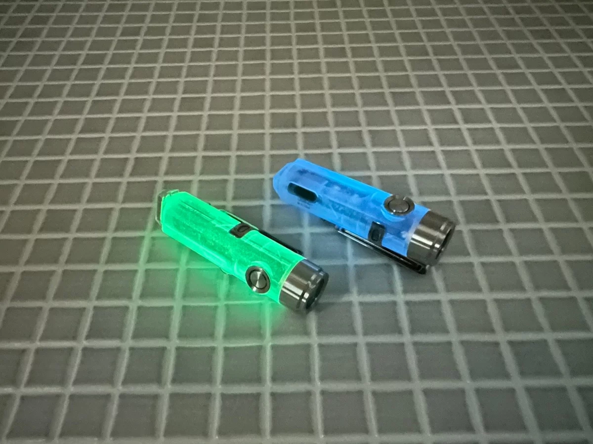 わずか18gの軽量ライト!登山用ヘッドライトにもランタンにもなる優れもの!エマージェンシーキットにもおすすめ