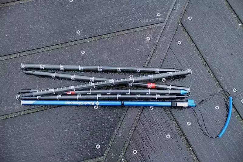 ブラックダイヤモンド ゾンデ棒 プロープ