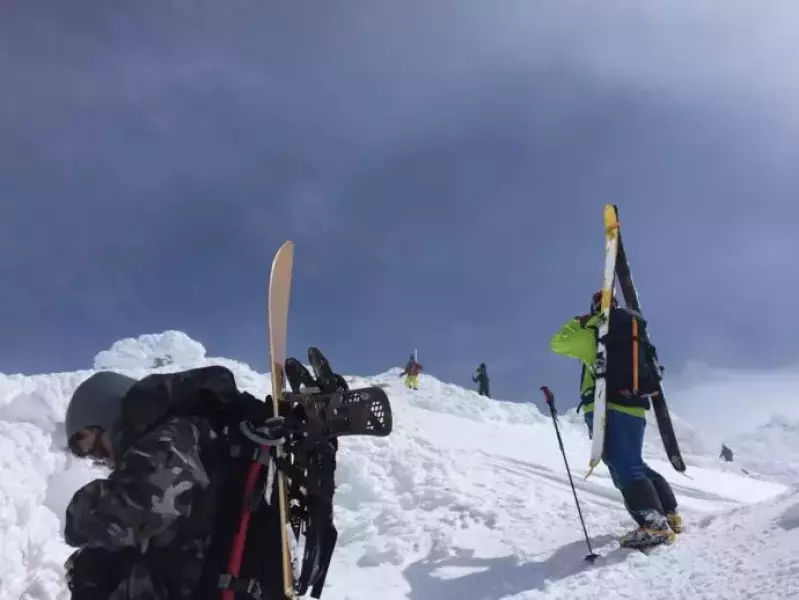 峯岸健一の装備