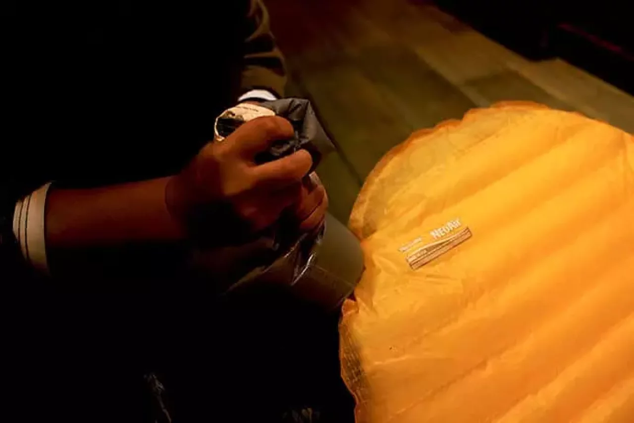 サーマレスト ネオエアー