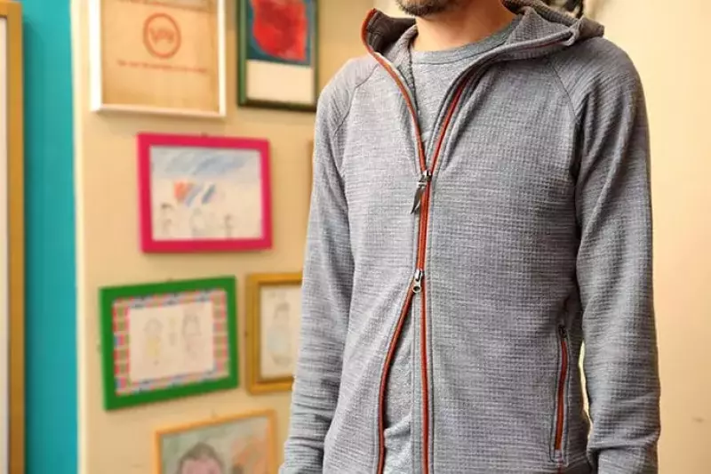 HOUDINI Wooler Houdi(フーディニ/ウーラー フーディー)