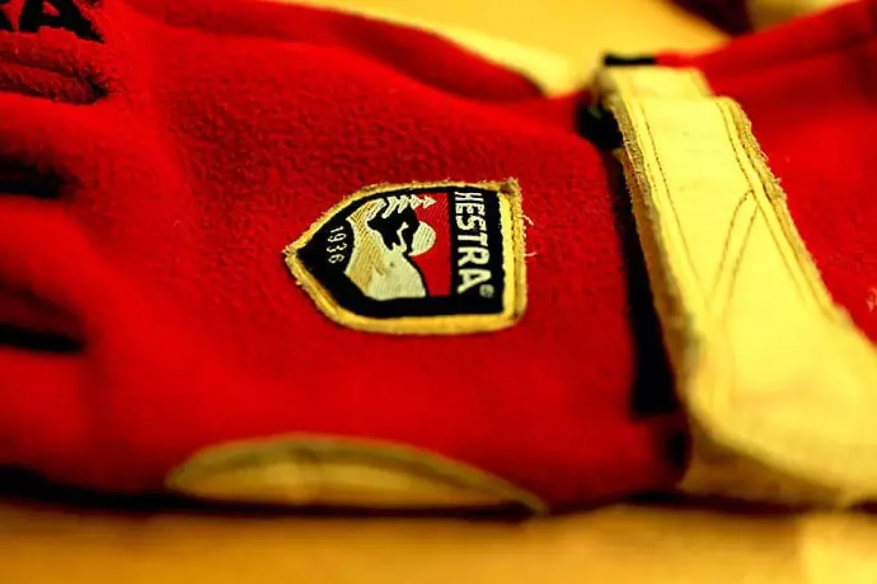 ヘストラ グローブ