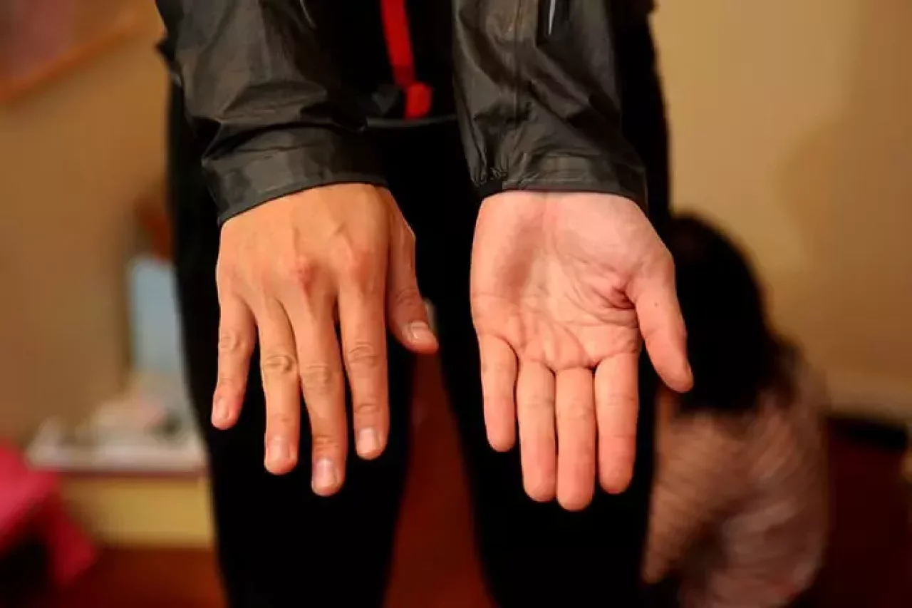 アークテリクス ノーバンSLフーディー