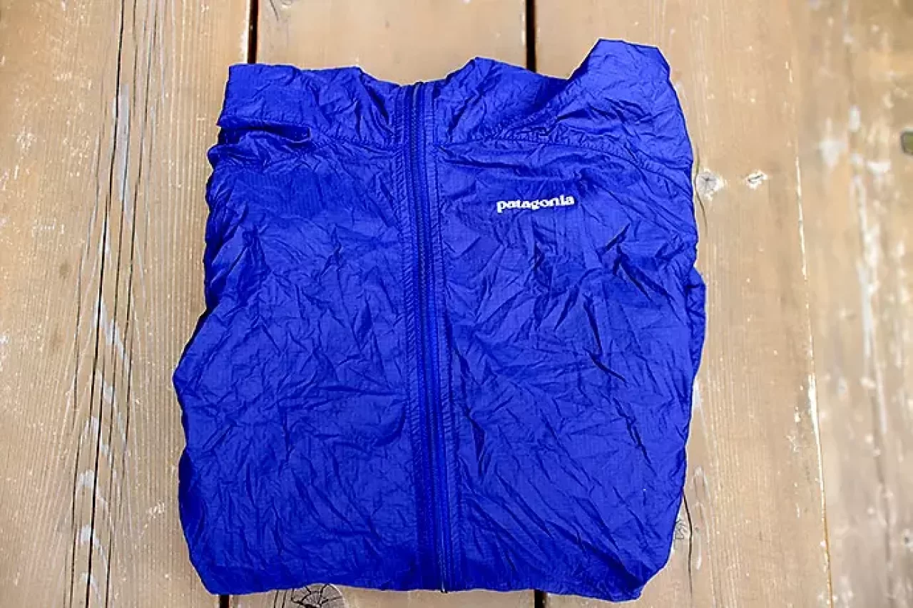 フーディニ・ジャケット