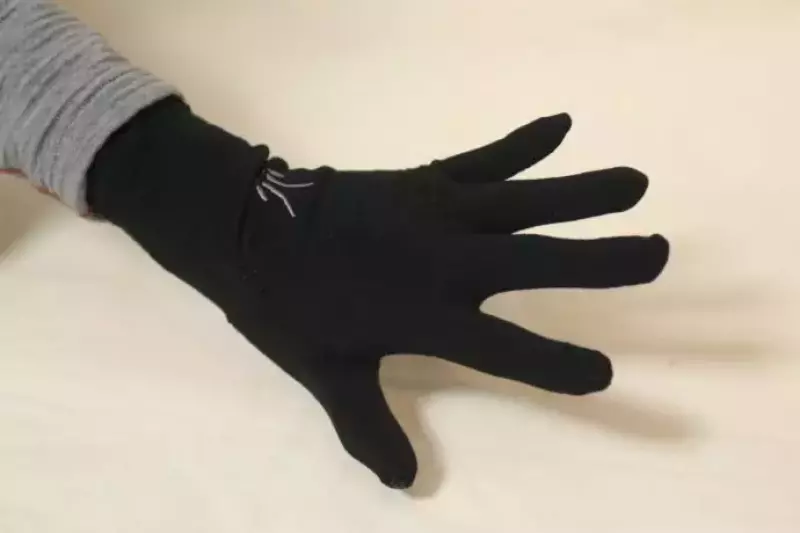 ibex(アイベックス)のストレッチメリノグローブライナー