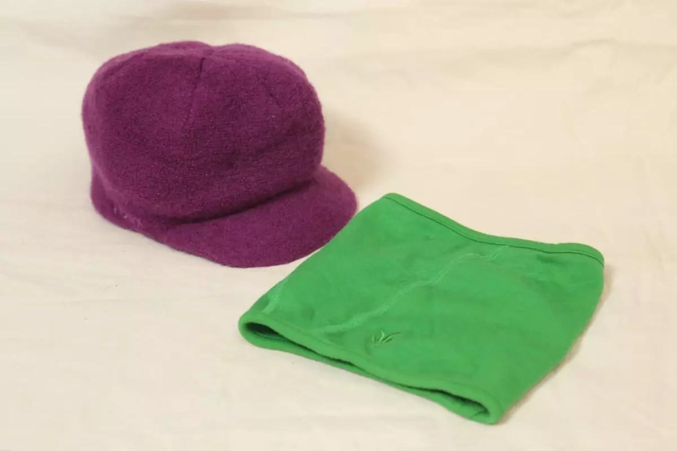 ibex キャップ&ネックウォーマー