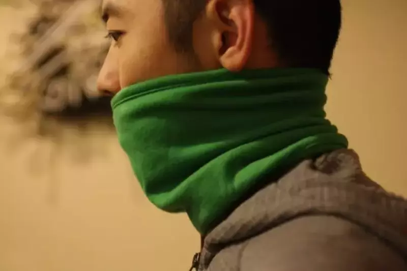 ibex ネックウォーマー