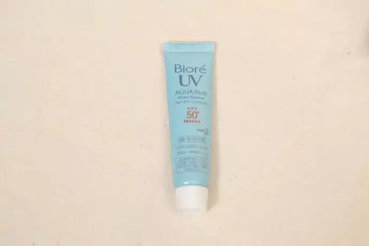 登山用ファーストエイド「日焼け止め」