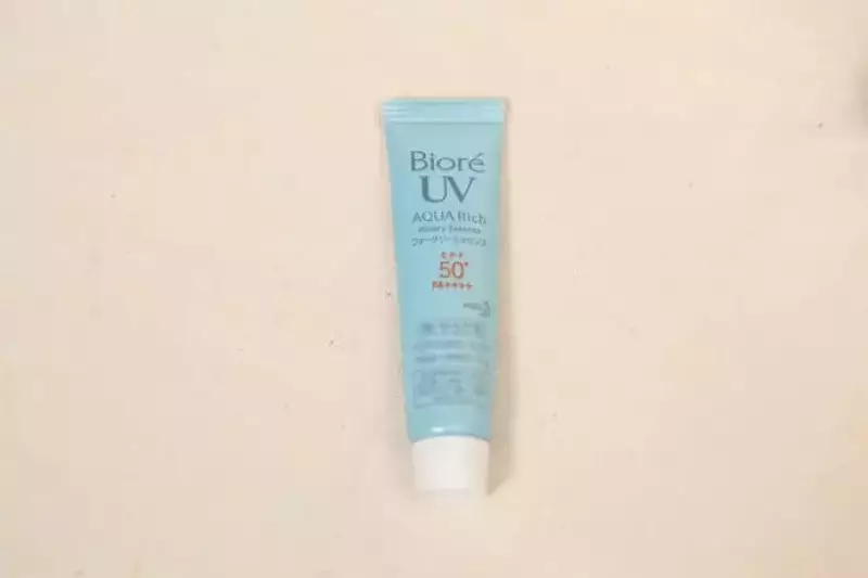 登山用ファーストエイド「日焼け止め」