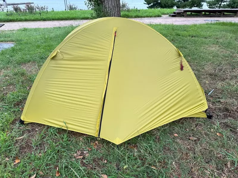 どこよりも早くお届け!2025年4月販売のクロスオーバードーム新シリーズを紹介|テント・シェルター|テント泊装備|登山ギア|山のモノ|登山・トレラン・山スキーマガジン「山旅旅」