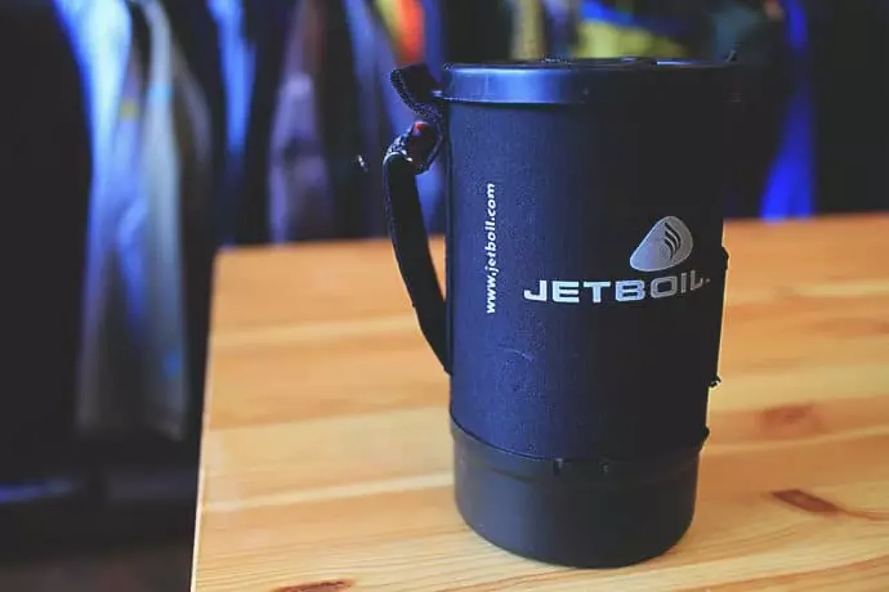 ジェットボイル