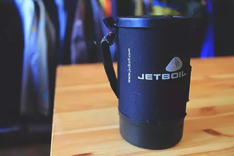 ジェットボイル