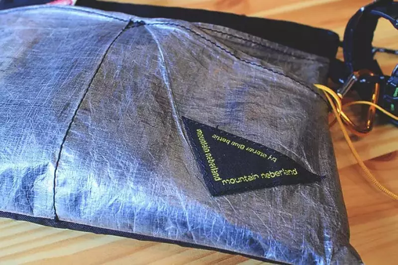 アトリエブルーボトル ハイカーズ サコッシュ