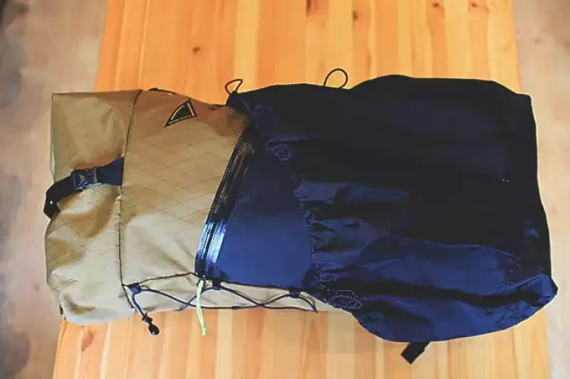 アトリエブルーボトル X-Pac バックパック