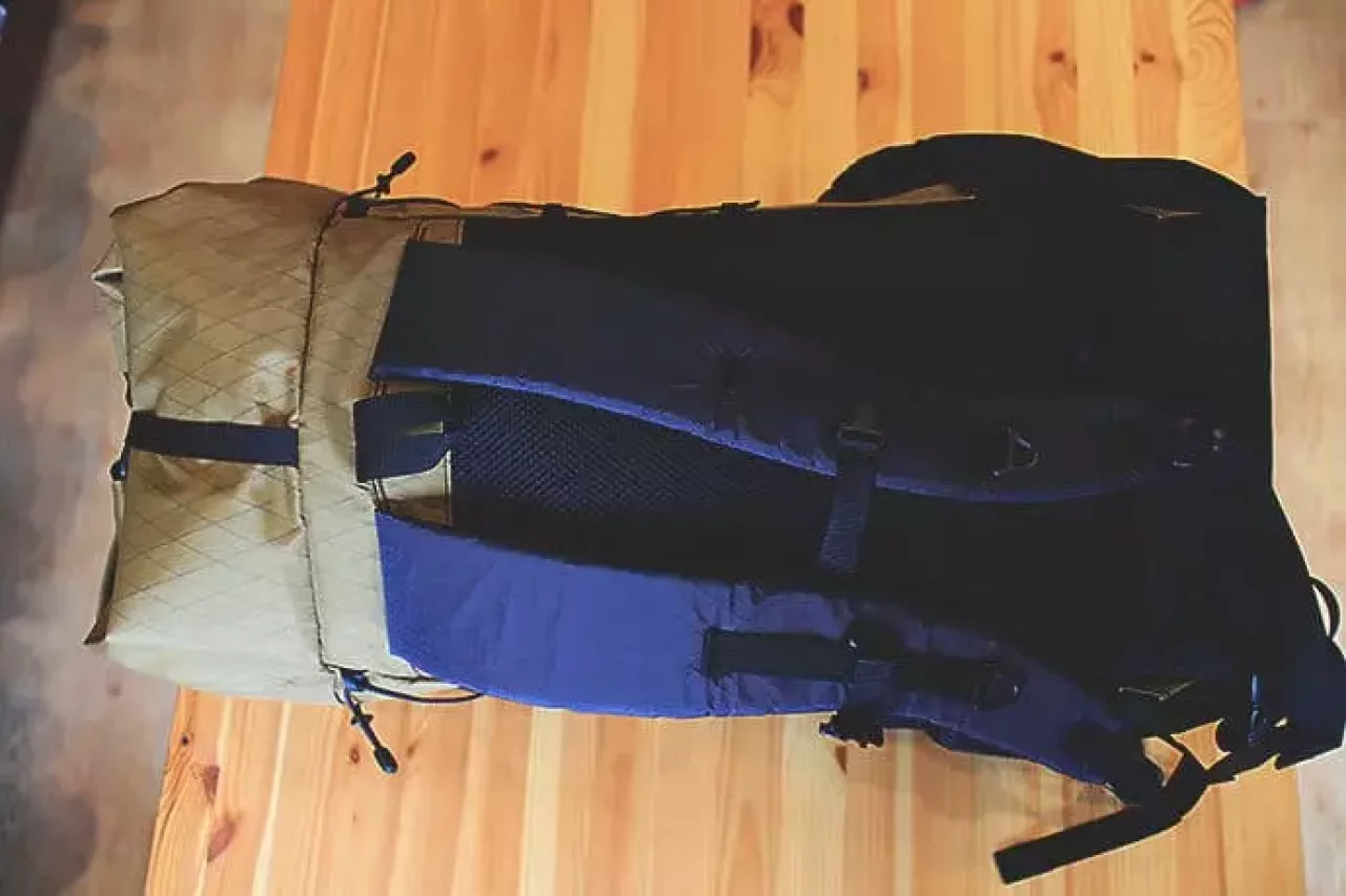 アトリエブルーボトル X-Pac ザック