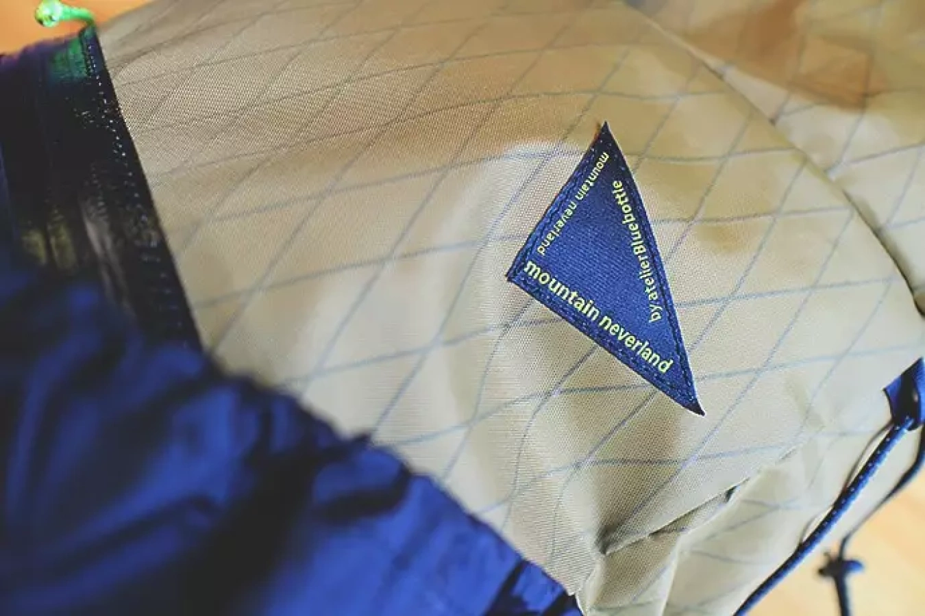 アトリエブルーボトルのザック 丁寧な作りが自慢