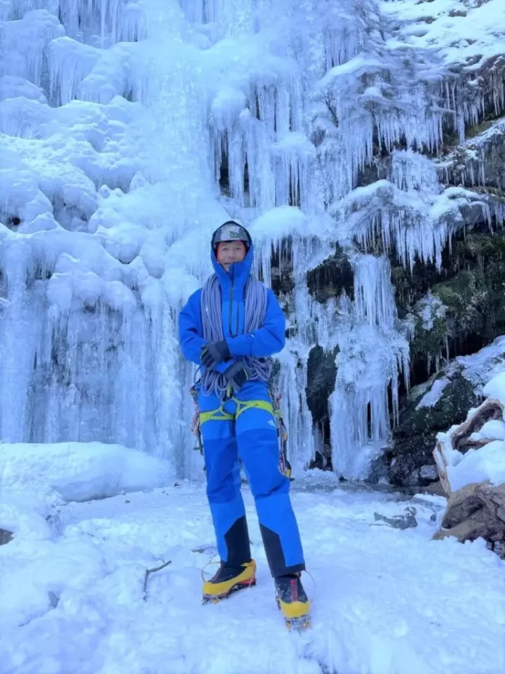 登山家 花谷泰広に聞く-気持ちよく行動する為に3層構造のゴアテックスウェアを選ぶ