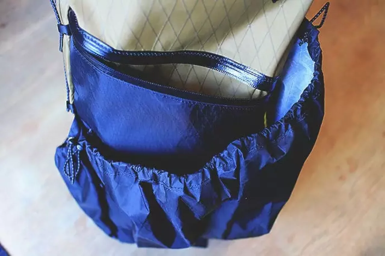 アトリエブルーボトル X-Pac ザック