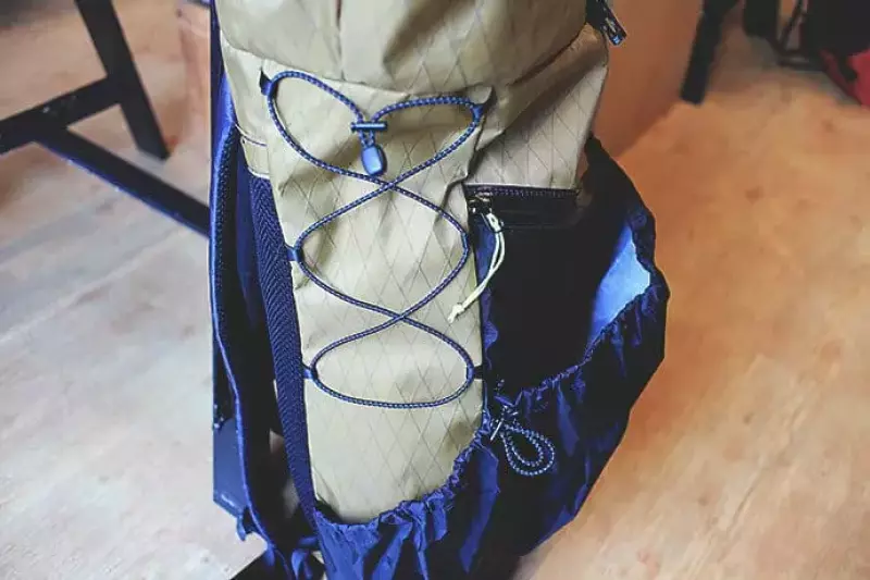 アトリエブルーボトル X-Pac ザック