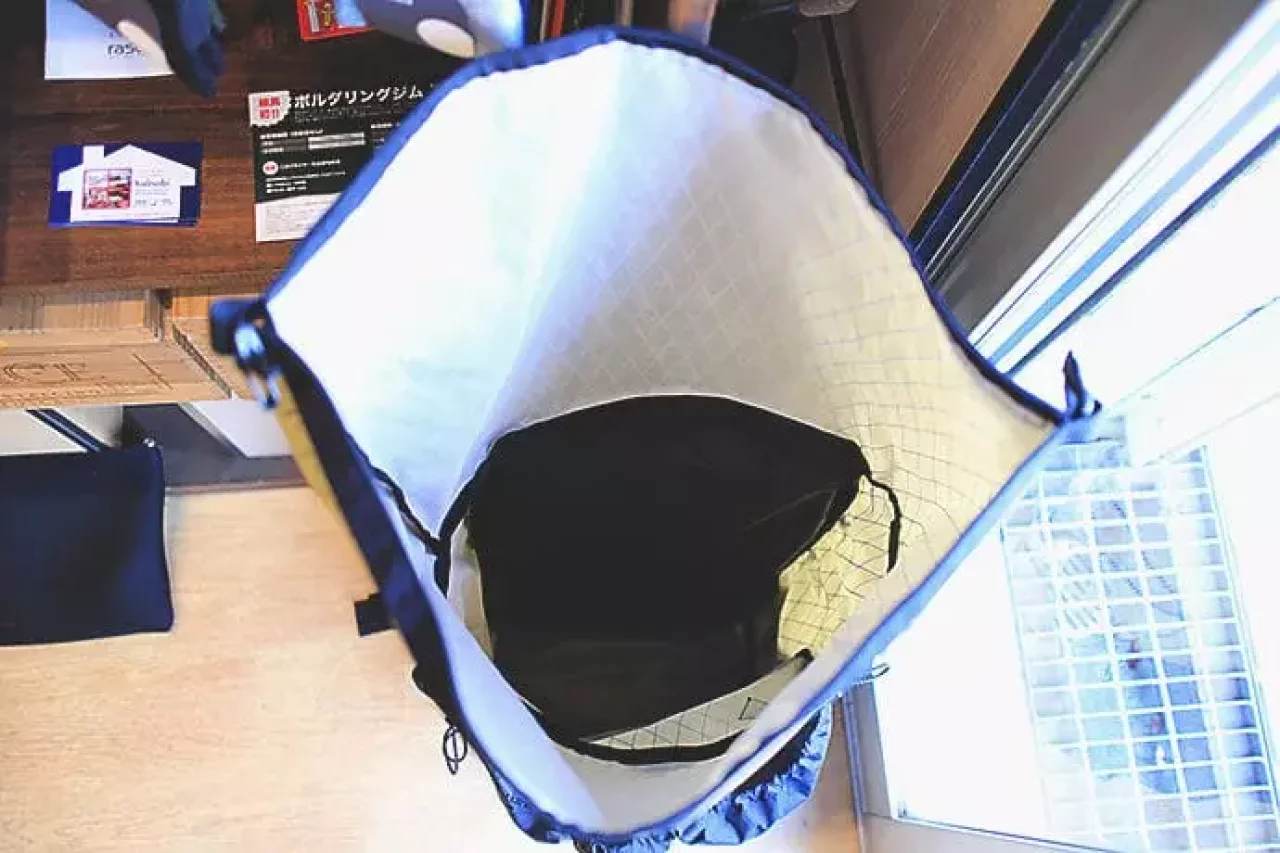 アトリエブルーボトル X-Pac バックパック