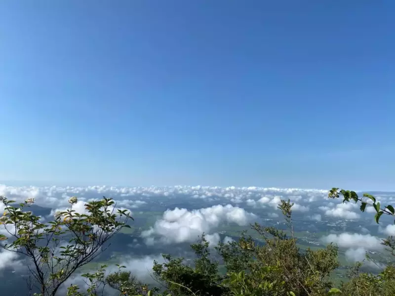 筑波山の登山の服装が決まったら
