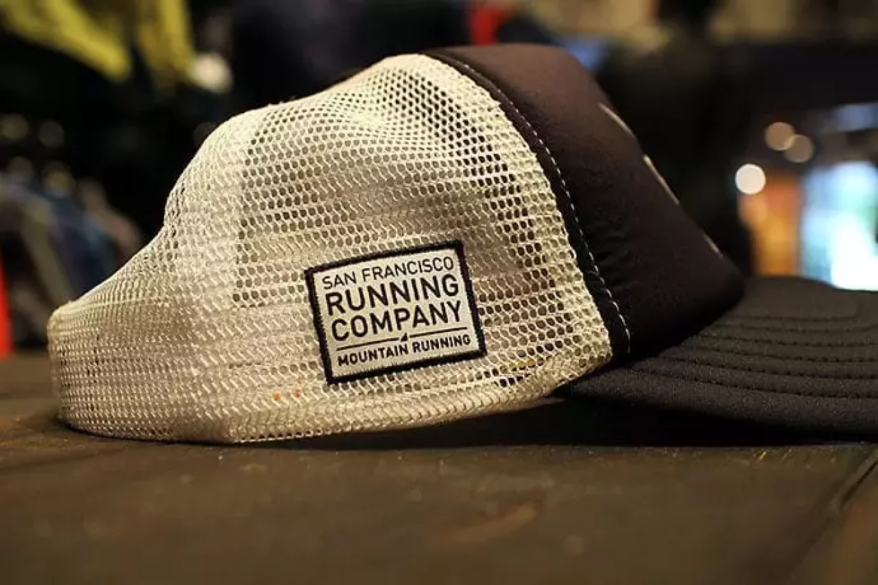 サンフランシスコランニングカンパニー キャップ