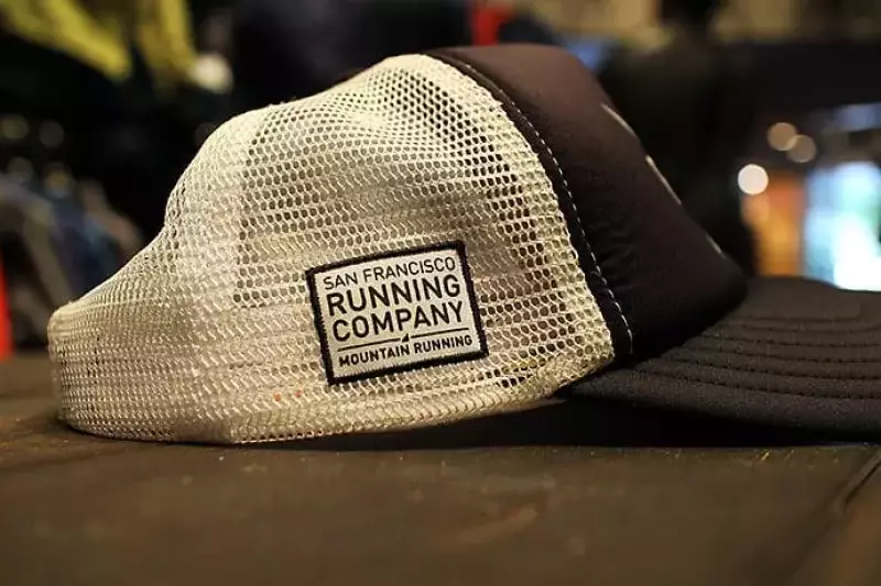 サンフランシスコランニングカンパニー キャップ