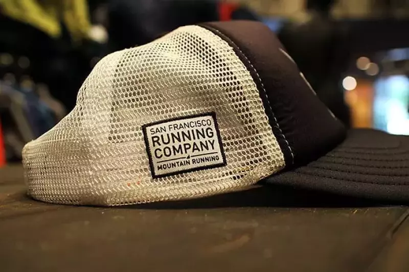 サンフランシスコランニングカンパニー キャップ