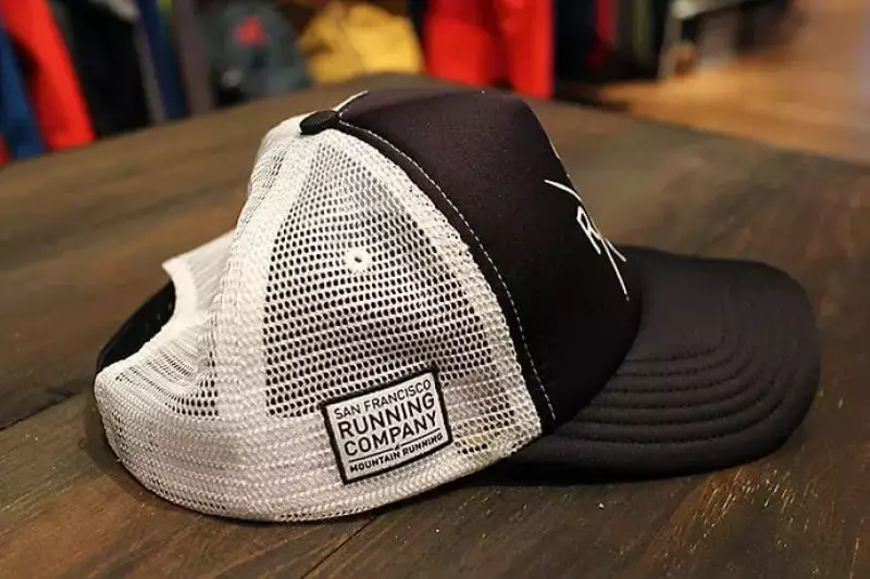 サンフランシスコランニングカンパニー キャップ