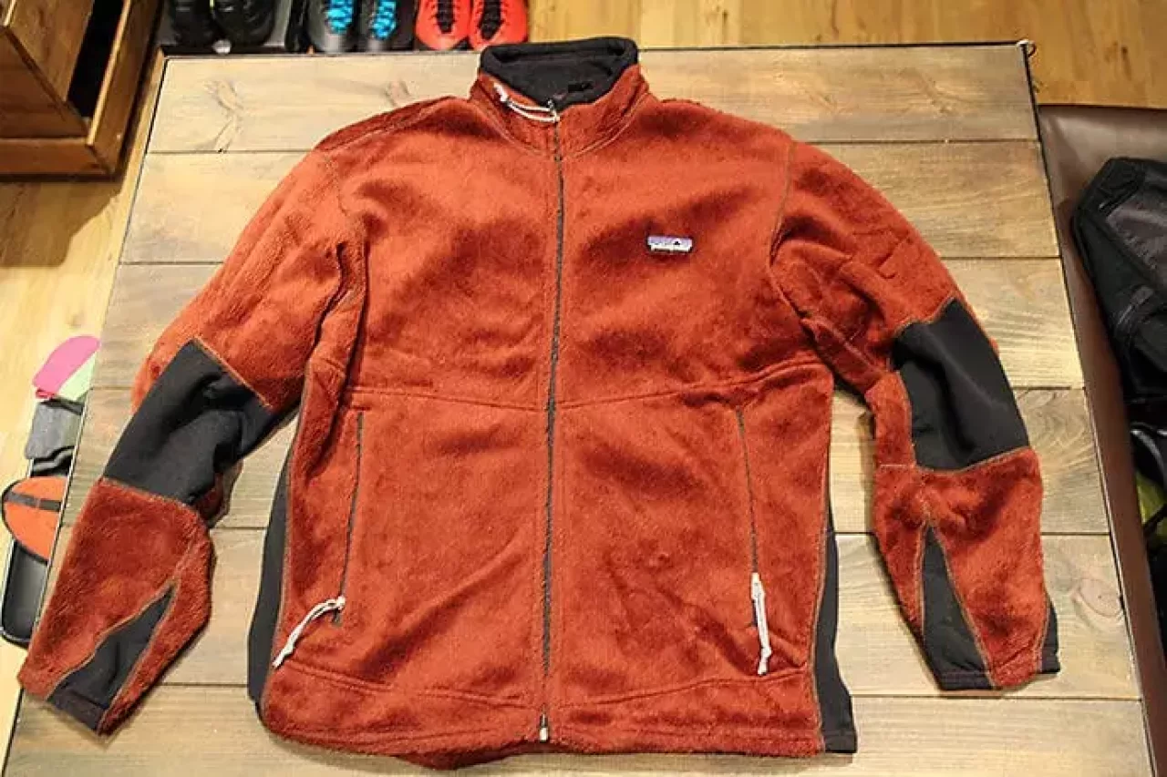 パタゴニア R2ジャケット