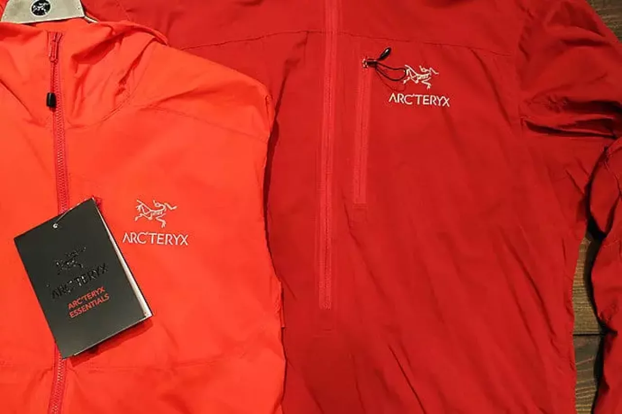 アークテリクス スコーミッシュフーディー