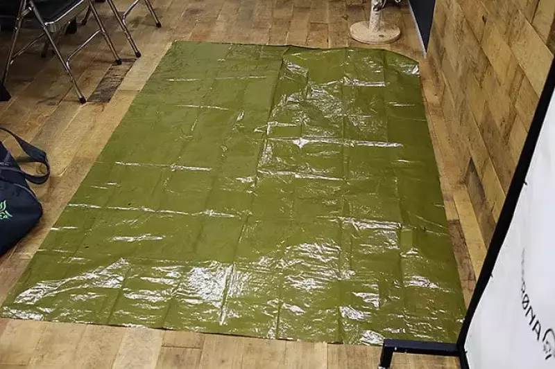 sol ヘビーデューティ エマージェンシーブランケット