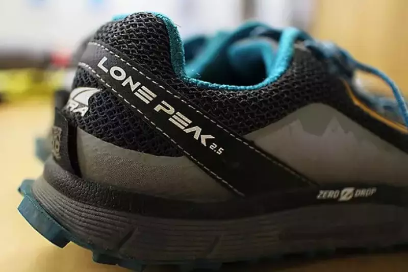 アルトラ ローンピーク2.5