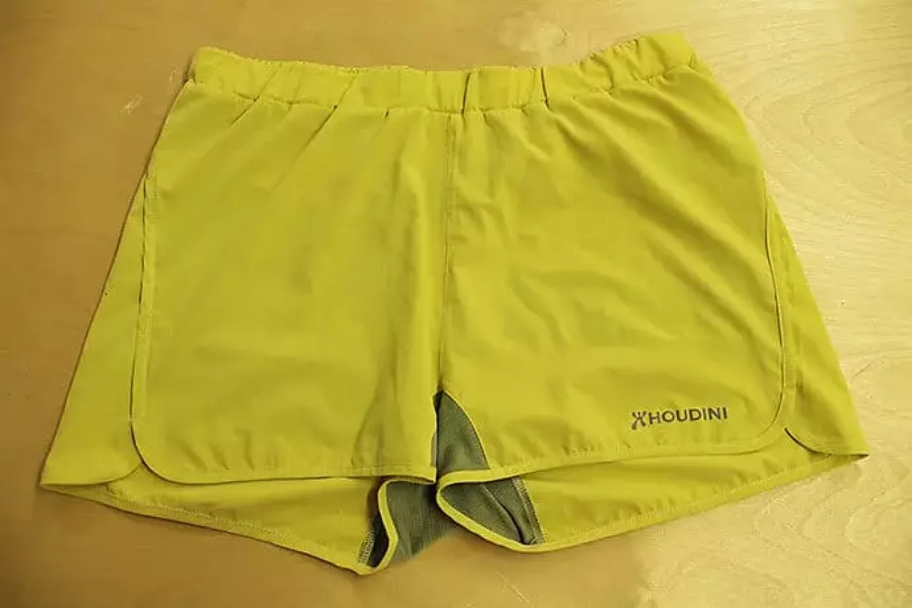 フーディニ トレランウェア