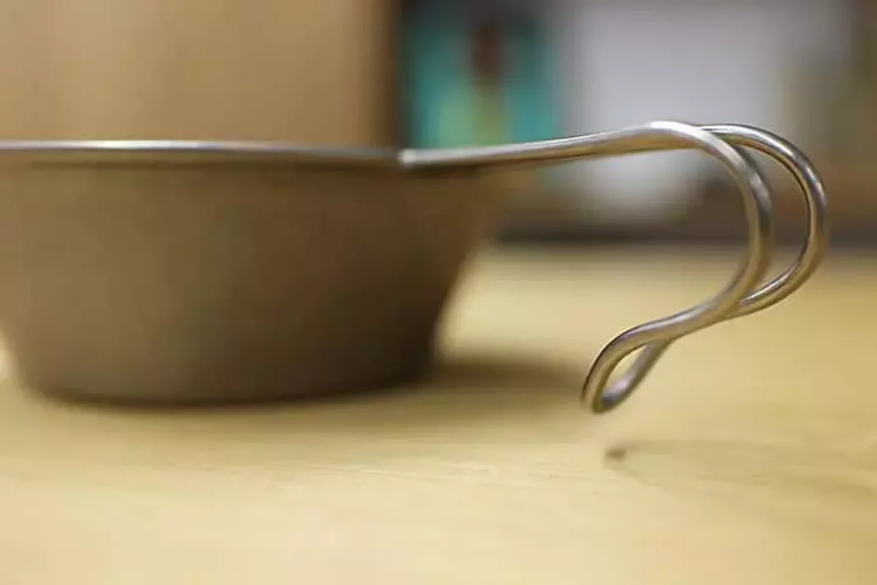 ナチュラルスピリットのシェラカップ