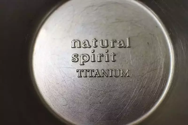 ナチュラルスピリットのシェラカップ