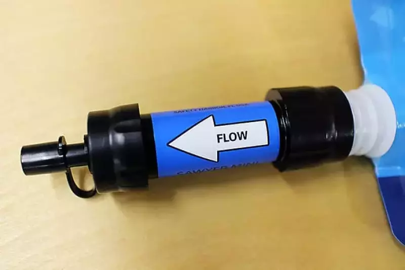 ソーヤー スクィーズ フィルター