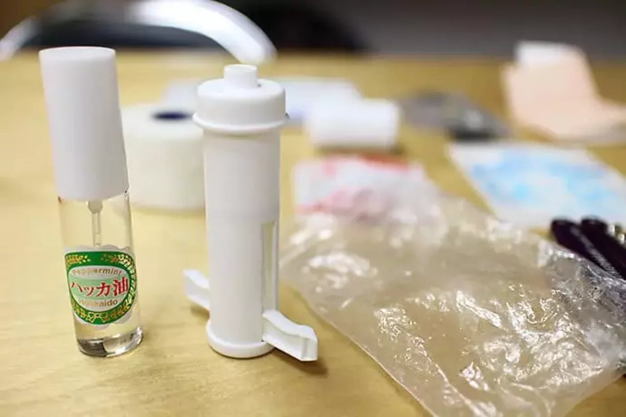 ファーストエイド&エマージェンシーキット