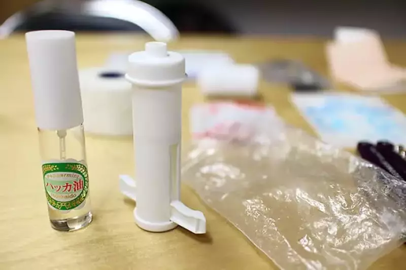 ファーストエイド&エマージェンシーキット