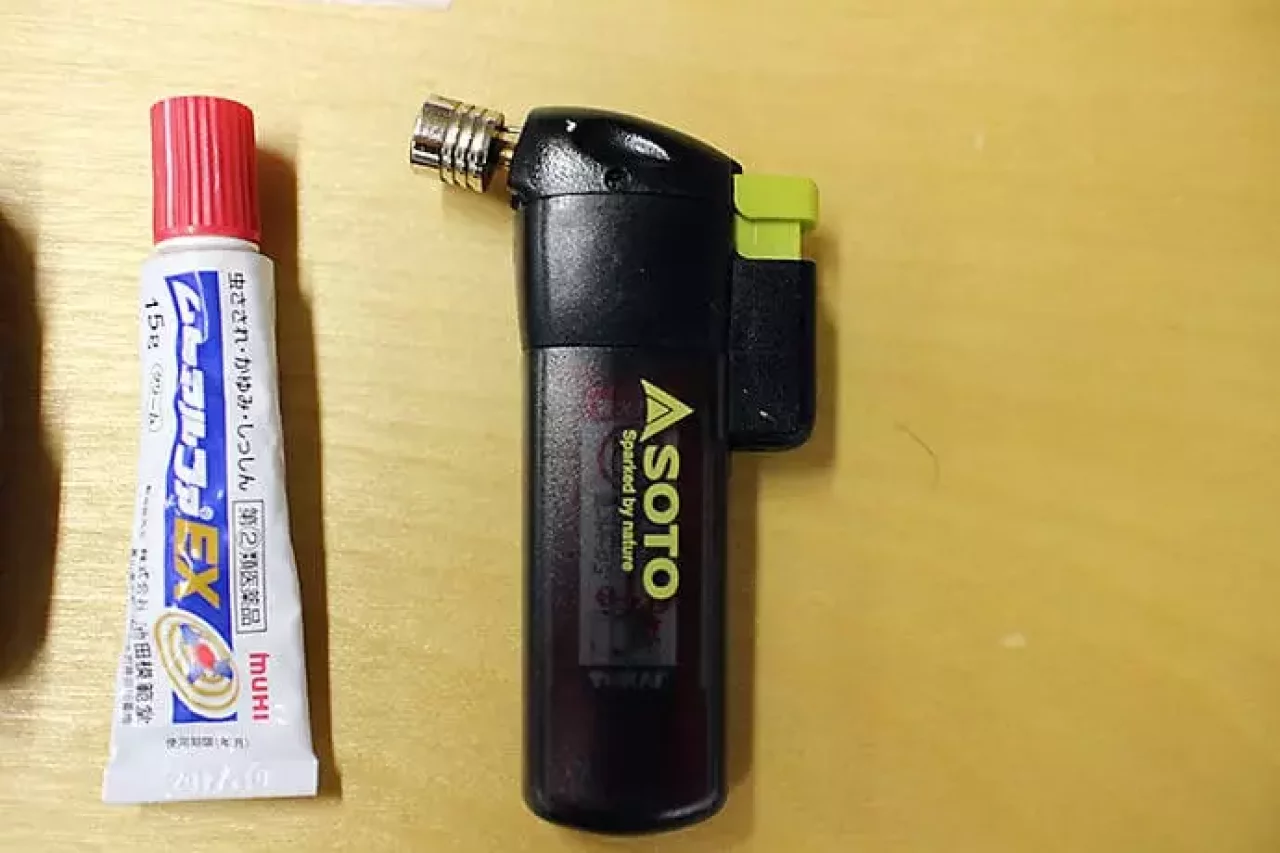 ファーストエイド&エマージェンシーキット