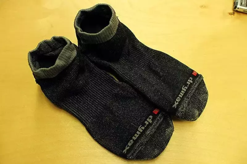 ドライマックスのソックス