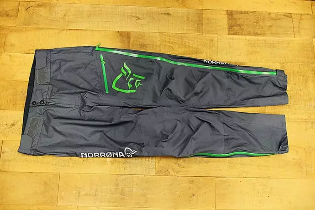 ノローナ フィオーロ ドライワン パンツ