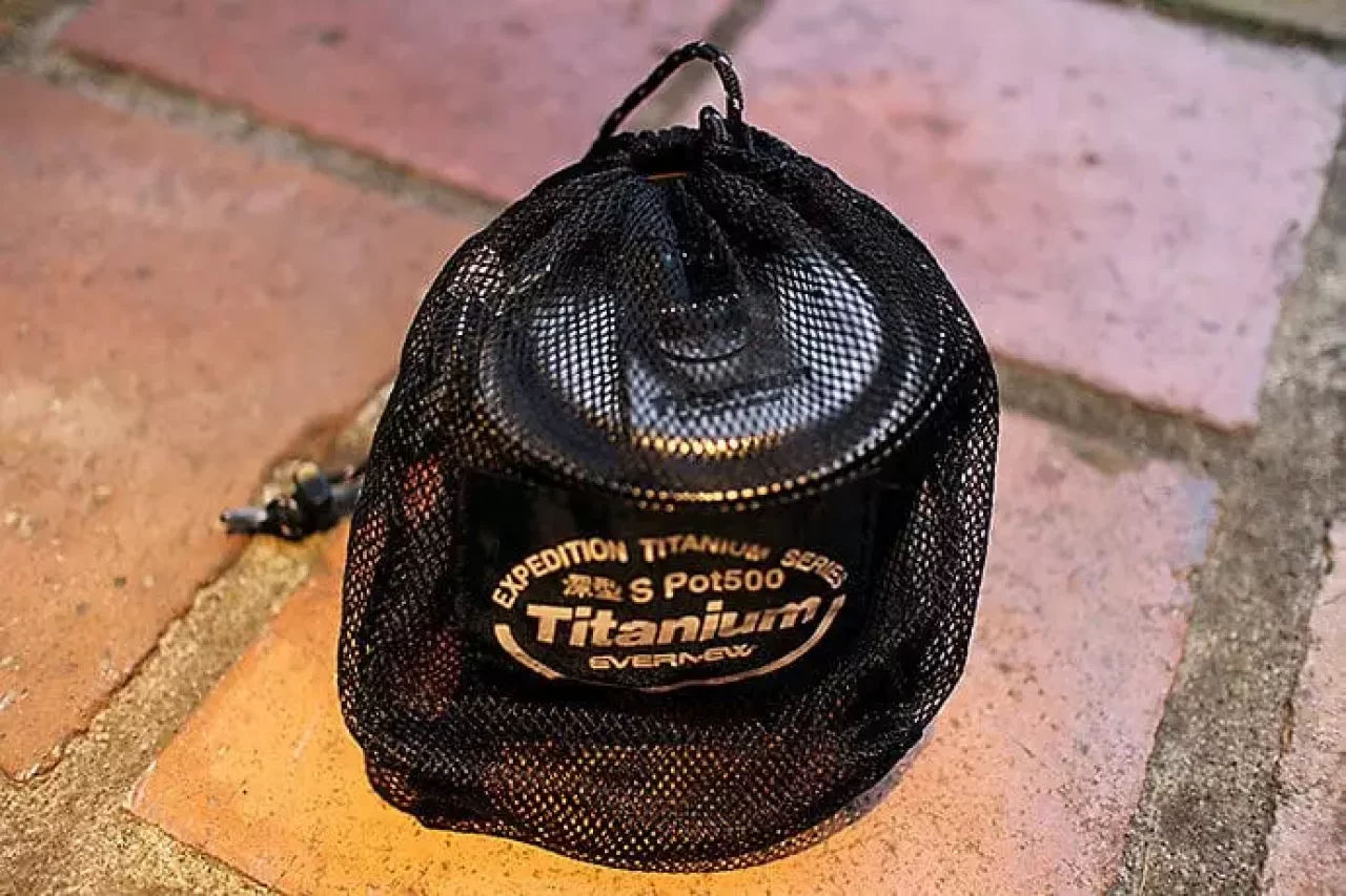 RSR リバーサイドランブラーのアルコールストーブ