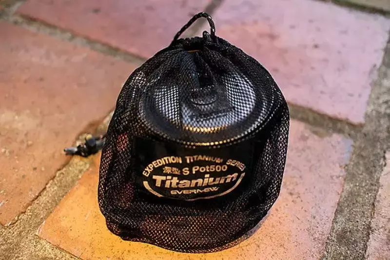 RSR リバーサイドランブラーのアルコールストーブ
