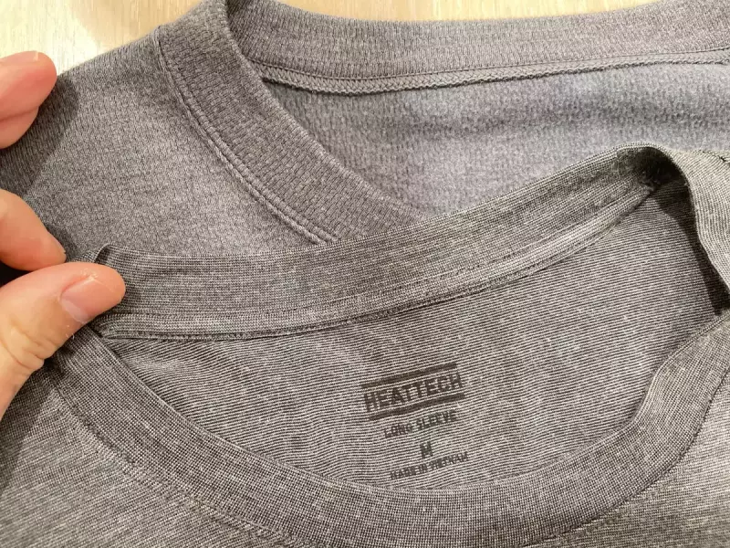 登山での使用に本当に注意が必要なのか?ユニクロのヒートテック&ワークマンのウォームクルーネック|ベースレイヤー・Tシャツ|登山ウェア|山のモノ|登山・トレラン・山スキーマガジン「山旅旅」