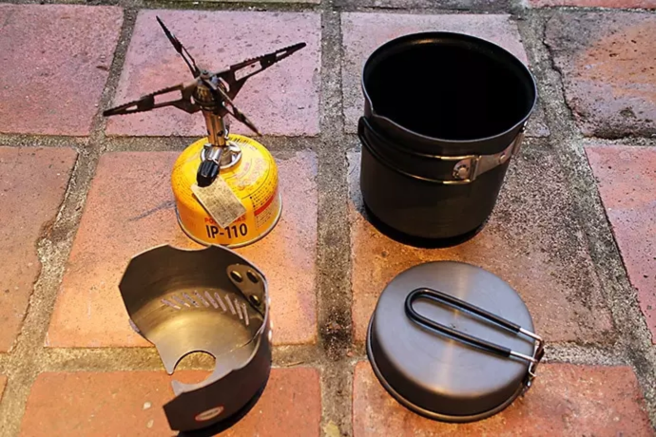 プリムス イータエクスプレス 厳冬期に活躍するストーブ