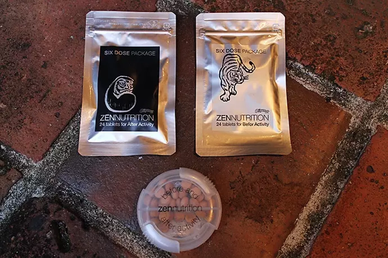 効果を感じるアミノ酸系サプリメント『ZEN NUTRITION』