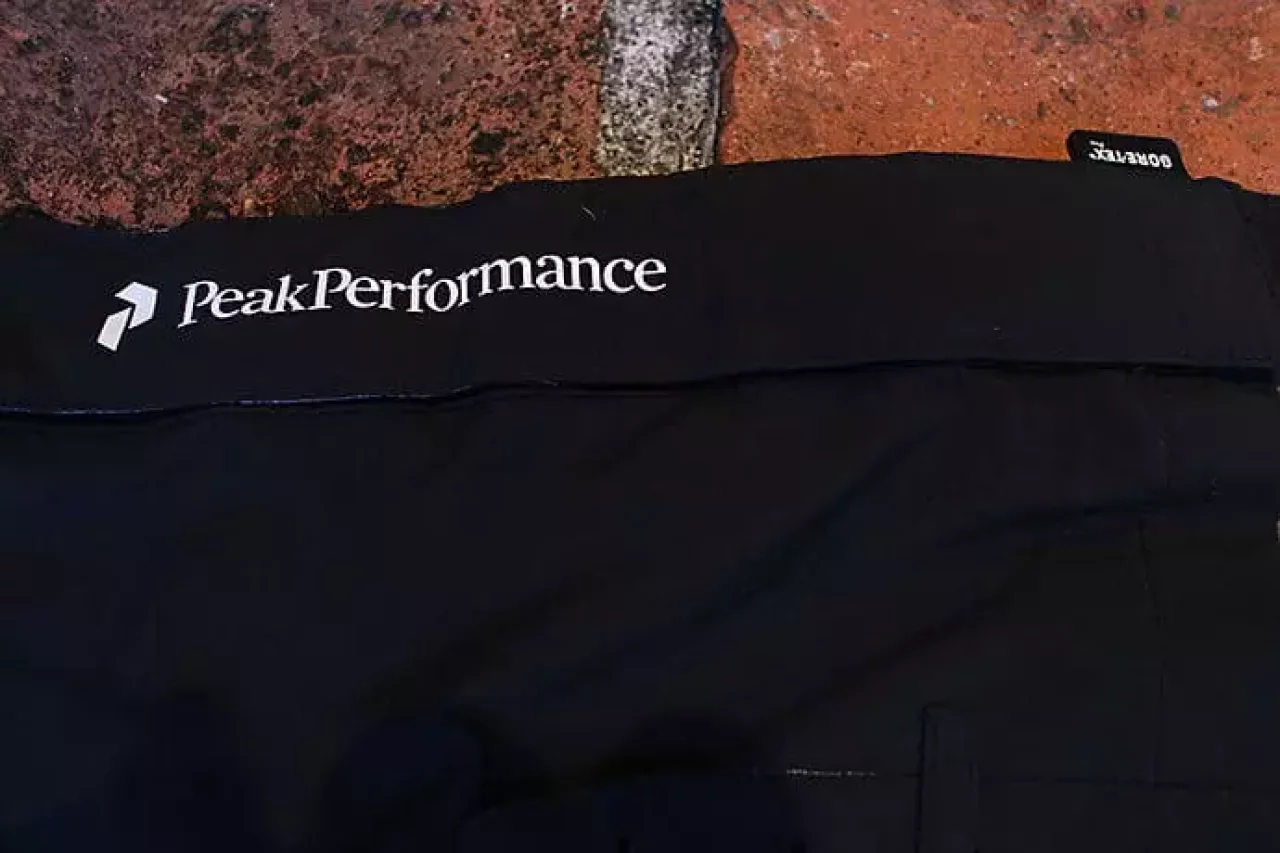 ピークパフォーマンス ゲイター「BL Gaiter 」